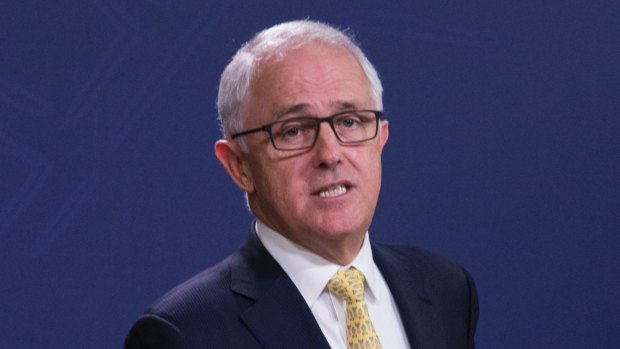 Malcolm Turnbull says Russia has a 'solemn obligation' to rein in its 'client' Syria.