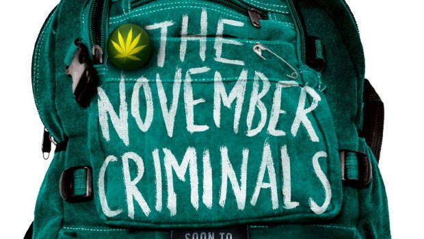 The November Criminals
By Sam Munson