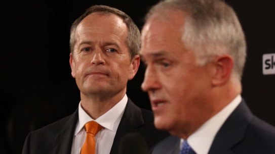 Will Prime Minister Malcolm Turnbull or challenger Bill Shorten win the election? Predicting a result may not be so easy.