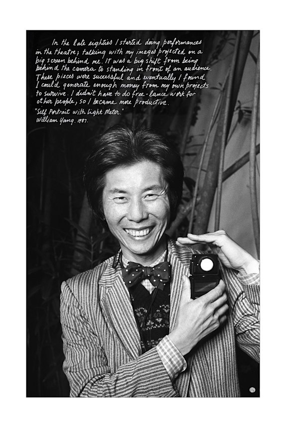 Love and death: William Yang photography exhibition