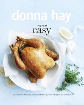 Donna Hay's The New Easy.
