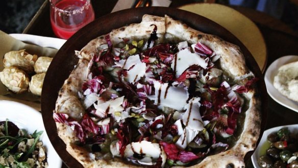 Can you have a cheese-free pizzeria? Gigi has proved it's possible with its surprisingly great vegan slices. 