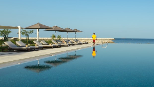 Kempinski Hotel Muscat review: Chasing luxury and leisure in Oman