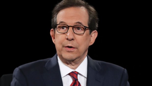 Chris Wallace of Fox News is among the high-profile figures to disagree with Donald Trump's declaration about the media.
