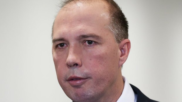 Immigration Minister Peter Dutton  oversees a policy of strict controls on Australia's borders, but imagine a world where people were able to move freely to find work or make better lives for themselves.