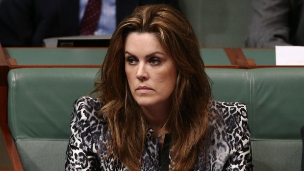 Peta Credlin, former chief of staff to Tony Abbott, is a drawcard for the fundraiser.