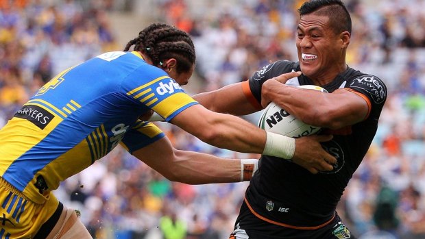 Tim Simona faces deregistration from the NRL.