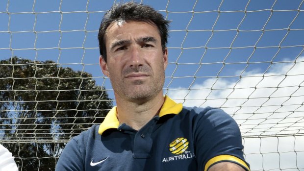 Former Socceroo Tony Vidmar has thrown his support behind Canberra's A-league bid.