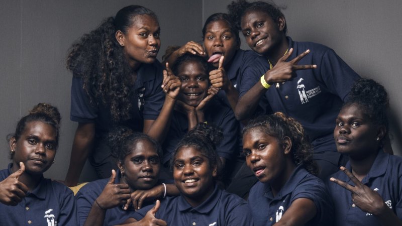 Indigenous Literacy Tiwi Islands Children Learn Books Are As