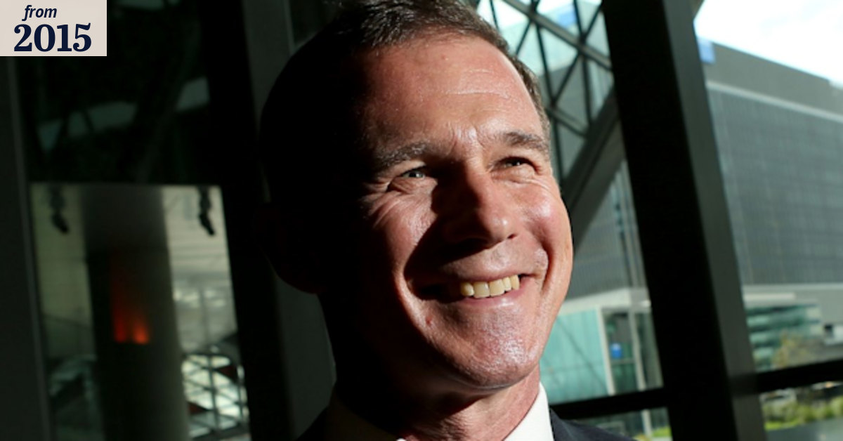 NAB looks for new business ideas at start-up hub Fishburners