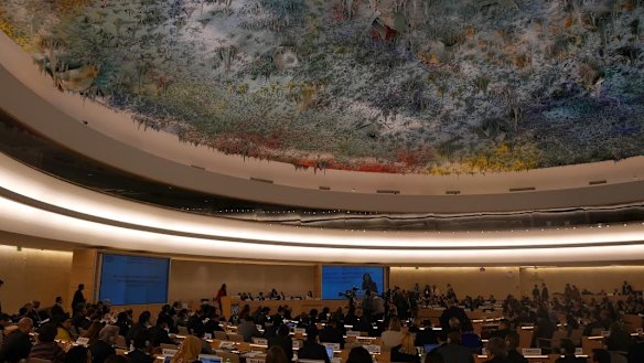 Australia grilled on human rights by UN
