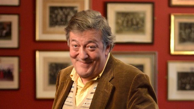 Stephen Fry's depiction of God has raised the ire of believers.