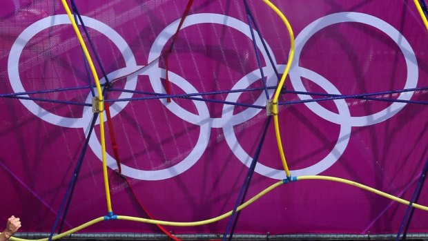 IOC confident Rio Games on track.