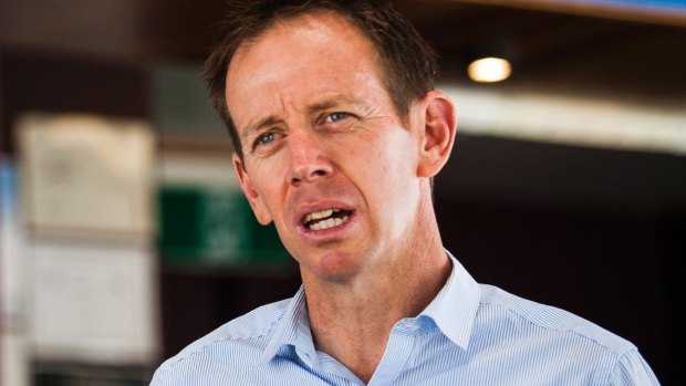 Mental Health Minister Shane Rattenbury has announced $3 million in funding for youth mental health services. 
