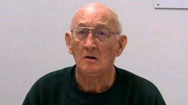 Paedophile priest Gerald Ridsdale is serving time in prison for sexual abuse.