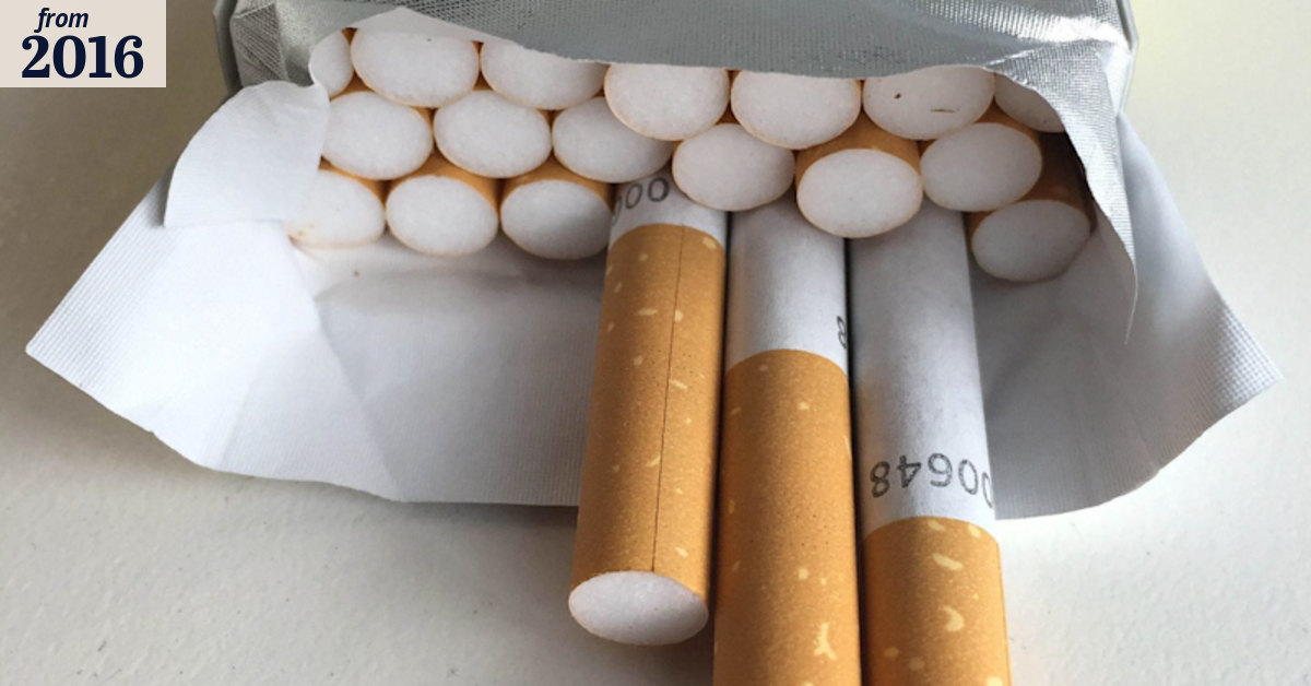 Coles, IGA, Foodworks cut-price cigarettes labelled reprehensible by Quit