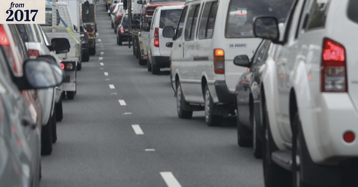 Traffic chaos in Perth hits peak hour, Freo and Mitchell Freeway gridlocked