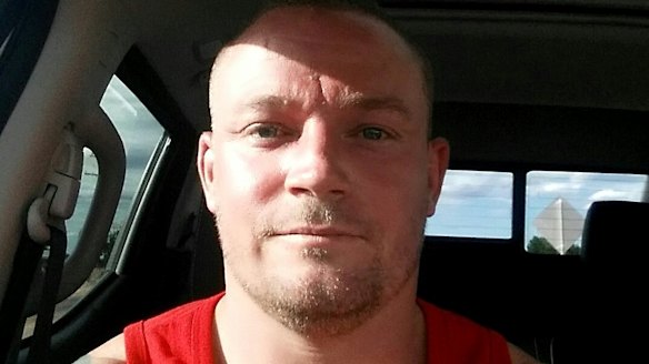 Brandon Osborn was yesterday sentenced to a maximum nine years in jail over Ms Belej's death. 