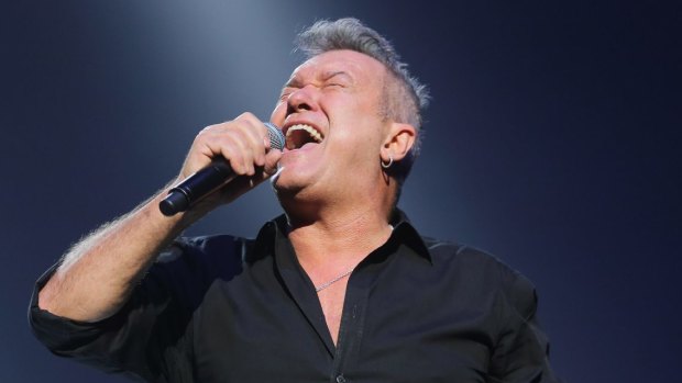 Jimmy Barnes will appear at a marriage quality music festival at the end of the month.