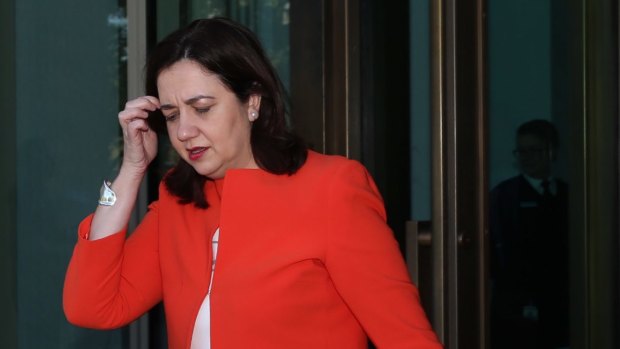 Queensland Premier Annastacia Palaszczuk said Townsville-based Brigadier Christopher Field would be leading the cyclone recovery effort. 
