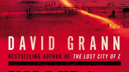 Killers of the Flower Moon. By David Grann.