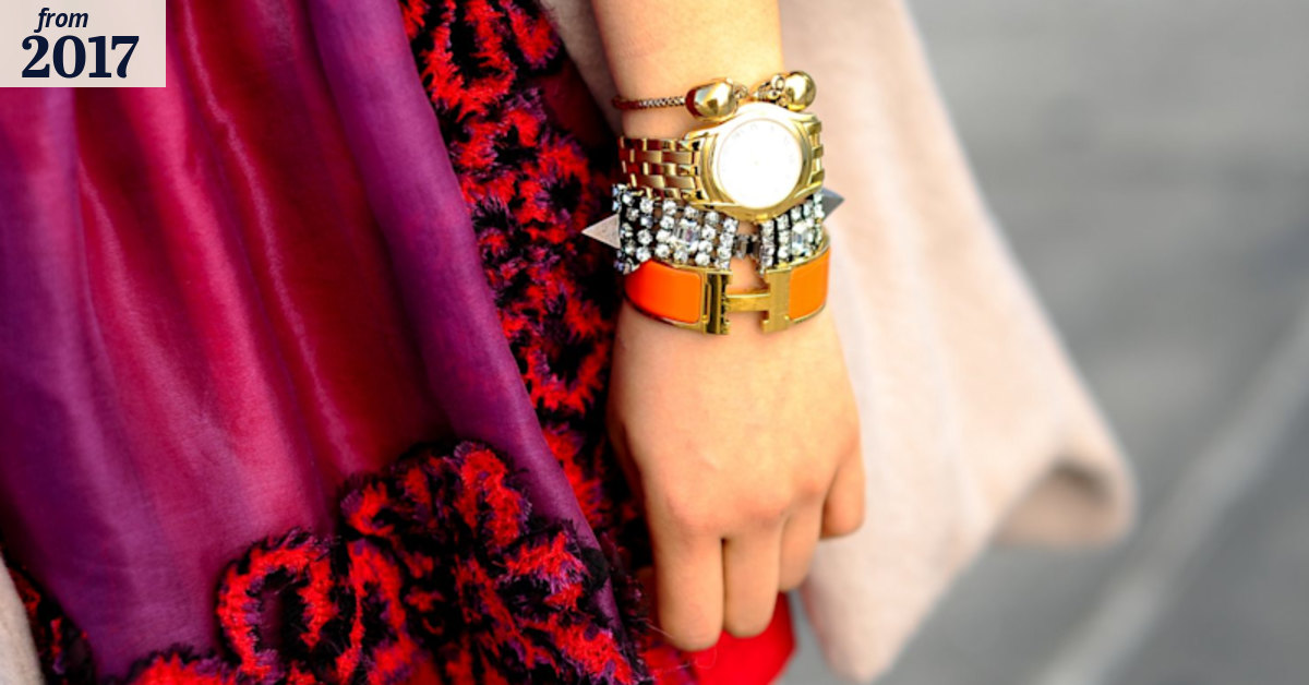 Parisian giant sues tiny Melbourne chain over 'deceptively similar' bracelets