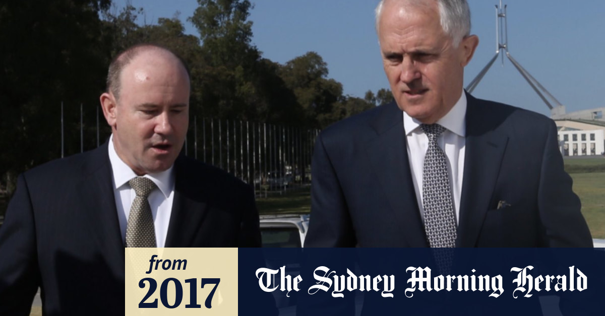 Just How Much Is Malcolm Turnbull S Chief Of Staff Greg Moriarty Paid