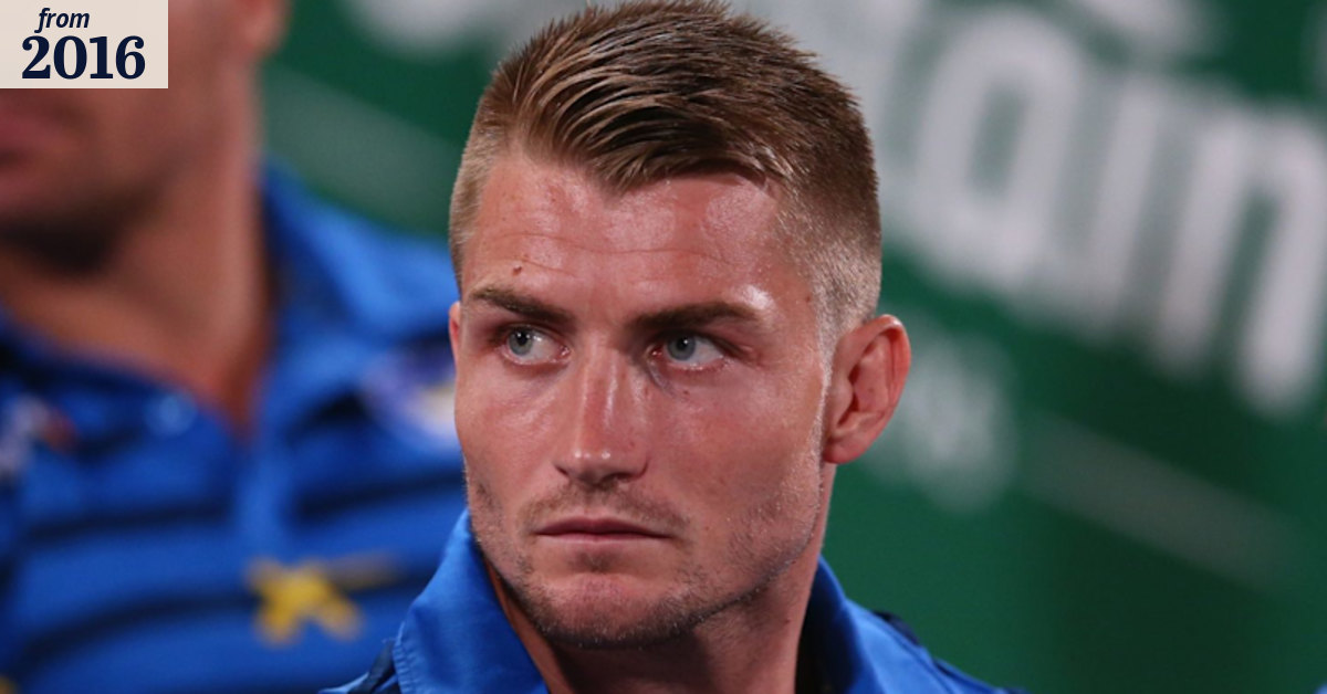 Kieran Foran back in spotlight over TAB account