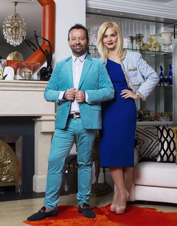 "She has always been the greatest supporter of mine, but she would also be the handbrake who made sure I wasn't going from gear one to gear five." 