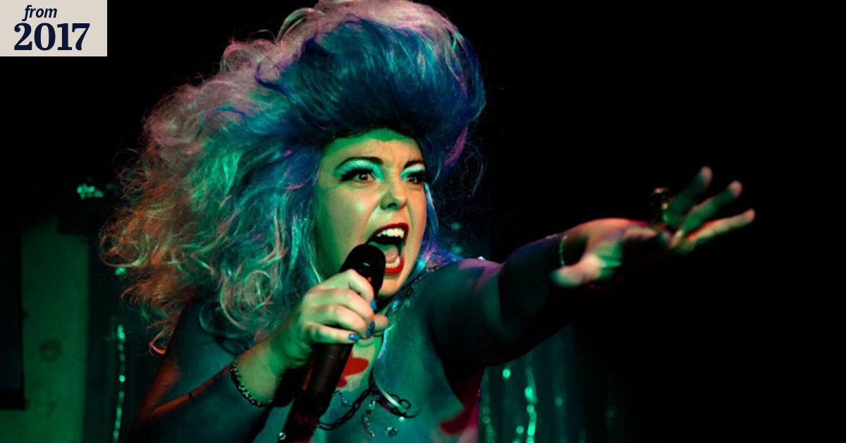 Yana Alana sticks it to the marriage equality debate