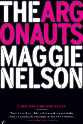 The Argonauts by Maggie Nelson.