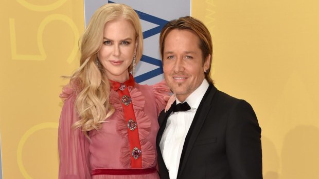 Nicole Kidman and her husband Keith Urban both appeared on The Tonight Show to tease host Jimmy Fallon.