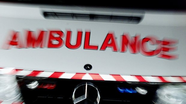 A teenage boy has fallen 15 metres off a cliff at a popular swimming spot in the Gold Coast hinterland.