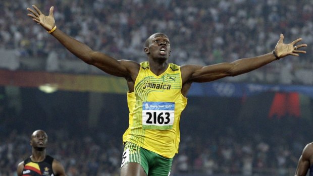 Jamaican sprinting champion Usain Bolt, who is sponsored by Puma, makes $US30 million in endorsements every year. 