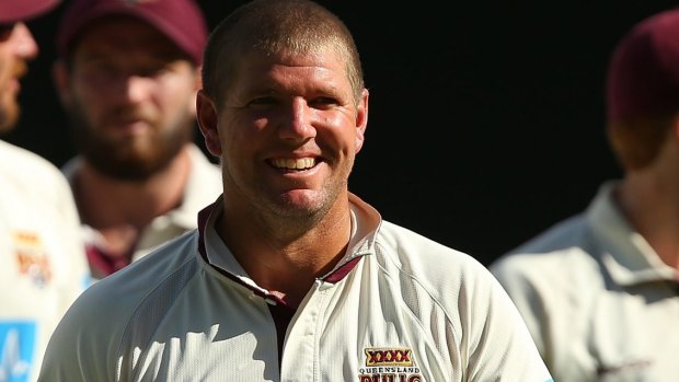 Two hefty Queensland wins in the past few weeks - with James Hopes instrumental on Wednesday - have hoisted the Bulls into Shield contention.