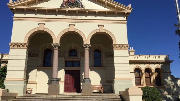 The man appeared in Dubbo Local Court on Monday. 
