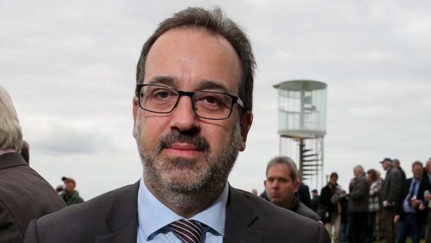 Attorney-General Martin Pakula.