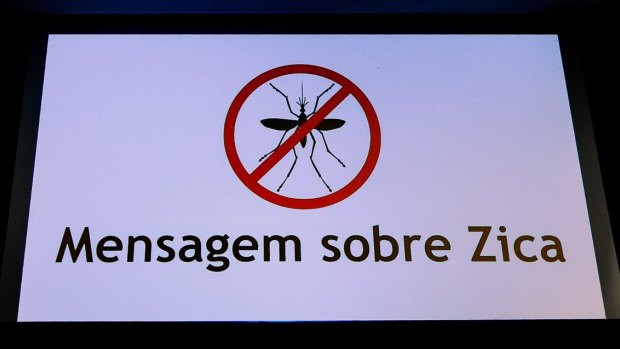Fears growing: Teams are investigating protection measures against Zika.