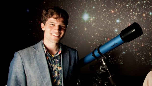 Swinburne University research fellow Alan Duffy said 22-degree halos appear different on different planets. 