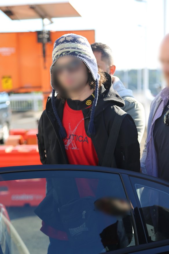 Moudasser Taleb radicalised online before attempting to join Islamic ...