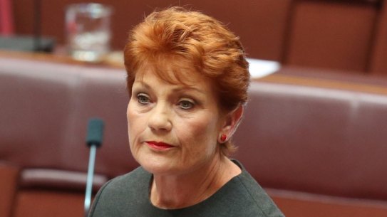 Pauline Hanson has demanded senator Rod Culleton be a "team player".