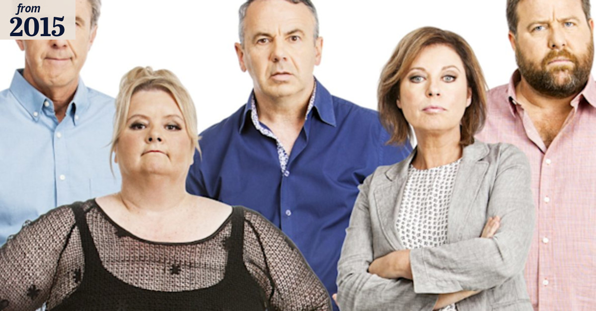 Comedy greats back for more laughs