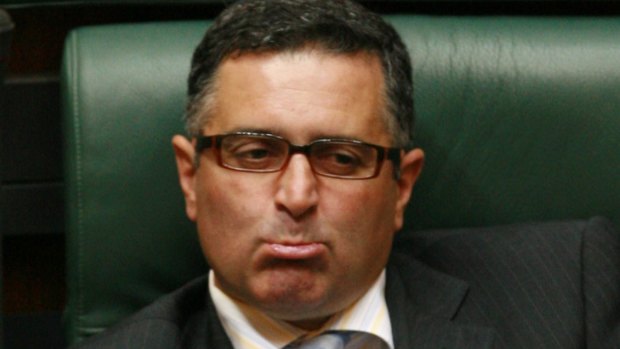 Former Speaker Telmo Languiller has repaid $37,800 he received under the second-residence allowance.