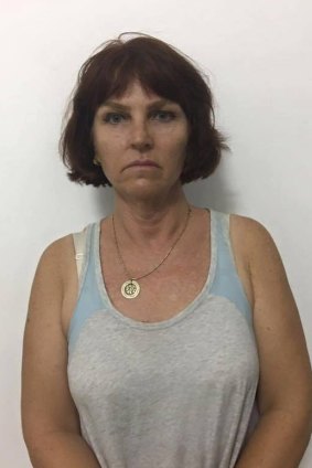 Tammy Davis-Charles is in a Phnom Penh jail awaiting trial.