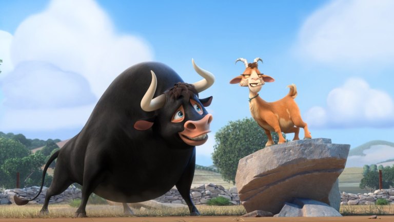 Ferdinand film review: This little bull has no beef with the world