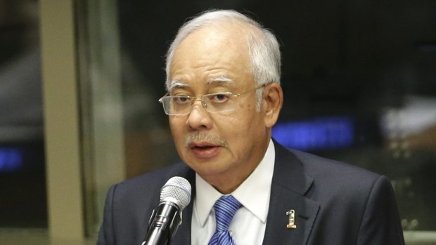 Malaysian Prime Minister Najib Razak has discussed the MH17 findings with Prime Minister Malcolm Turnbull and Dutch Prime Minister Mark Rutte.