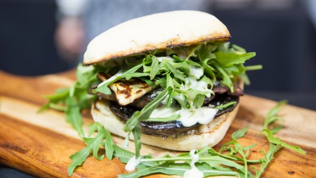 Visit the pop-up eateries at the Queen Victoria Summer Night Market.