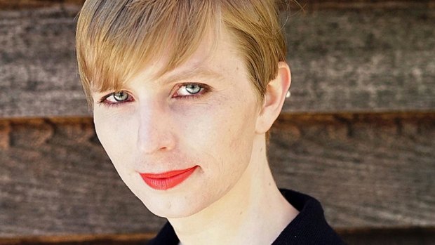 Army Pvt. Chelsea Manning