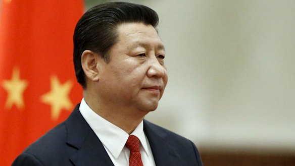 Officers working in Chinese President Xi Jinping's "Operation Fox Hunt" campaign are believed to have travelled to Australia.