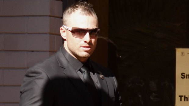 Ross Merrick was found guilty of manslaughter. 